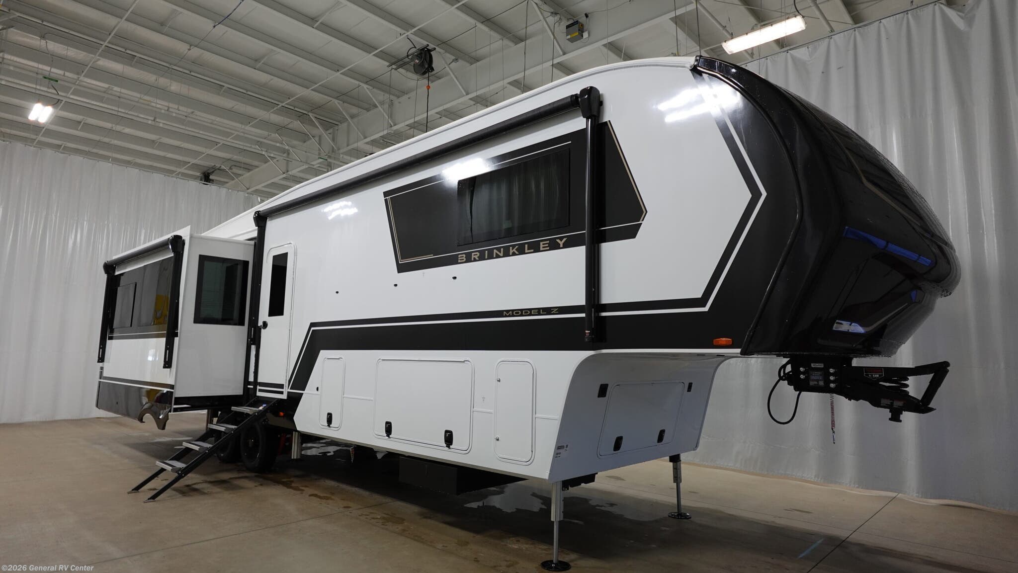 New 2026 Brinkley RV Model Z 3600 available in North Canton, Ohio