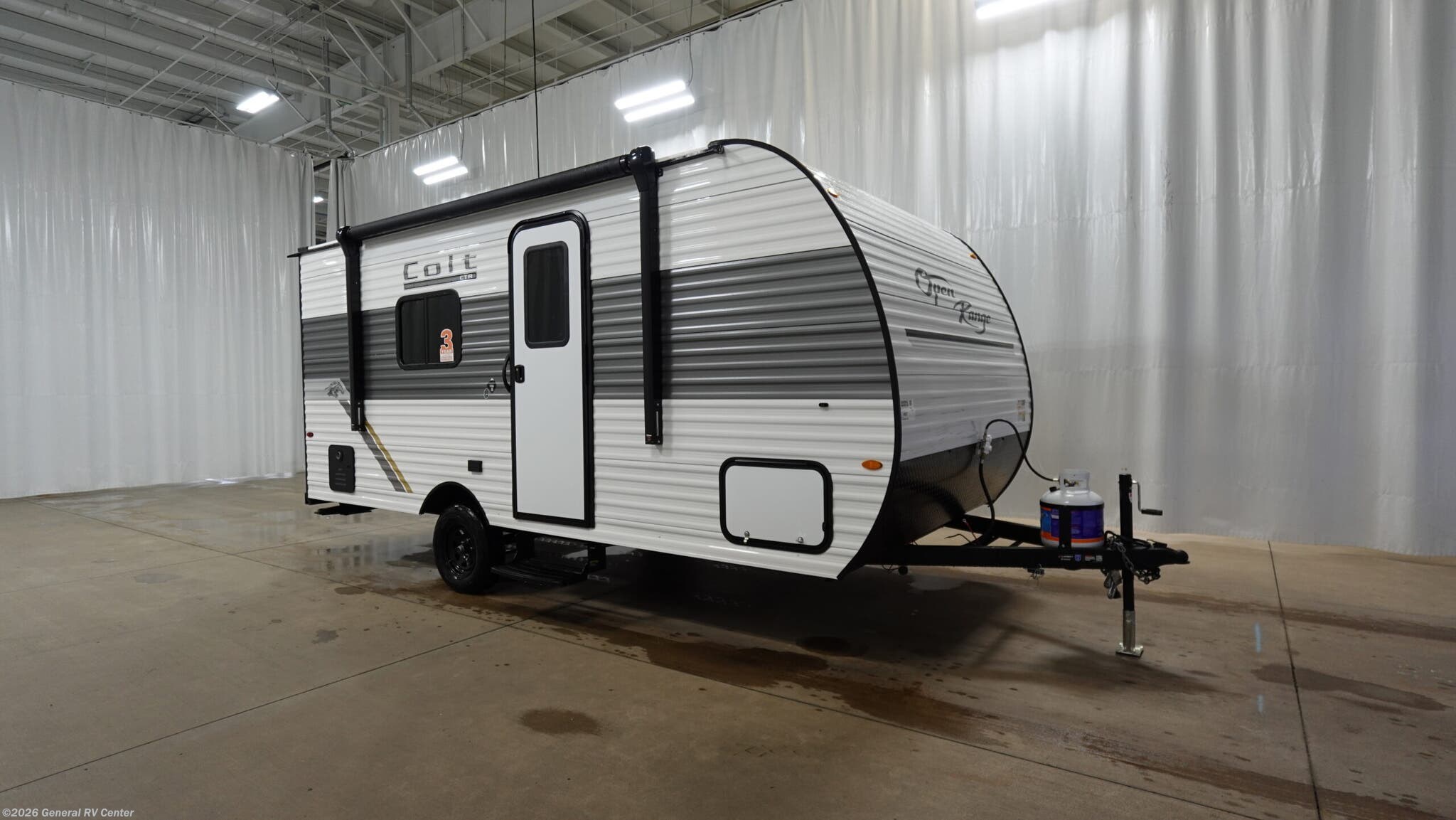 New 2026 Open Range  COLT 17QB available in North Canton, Ohio