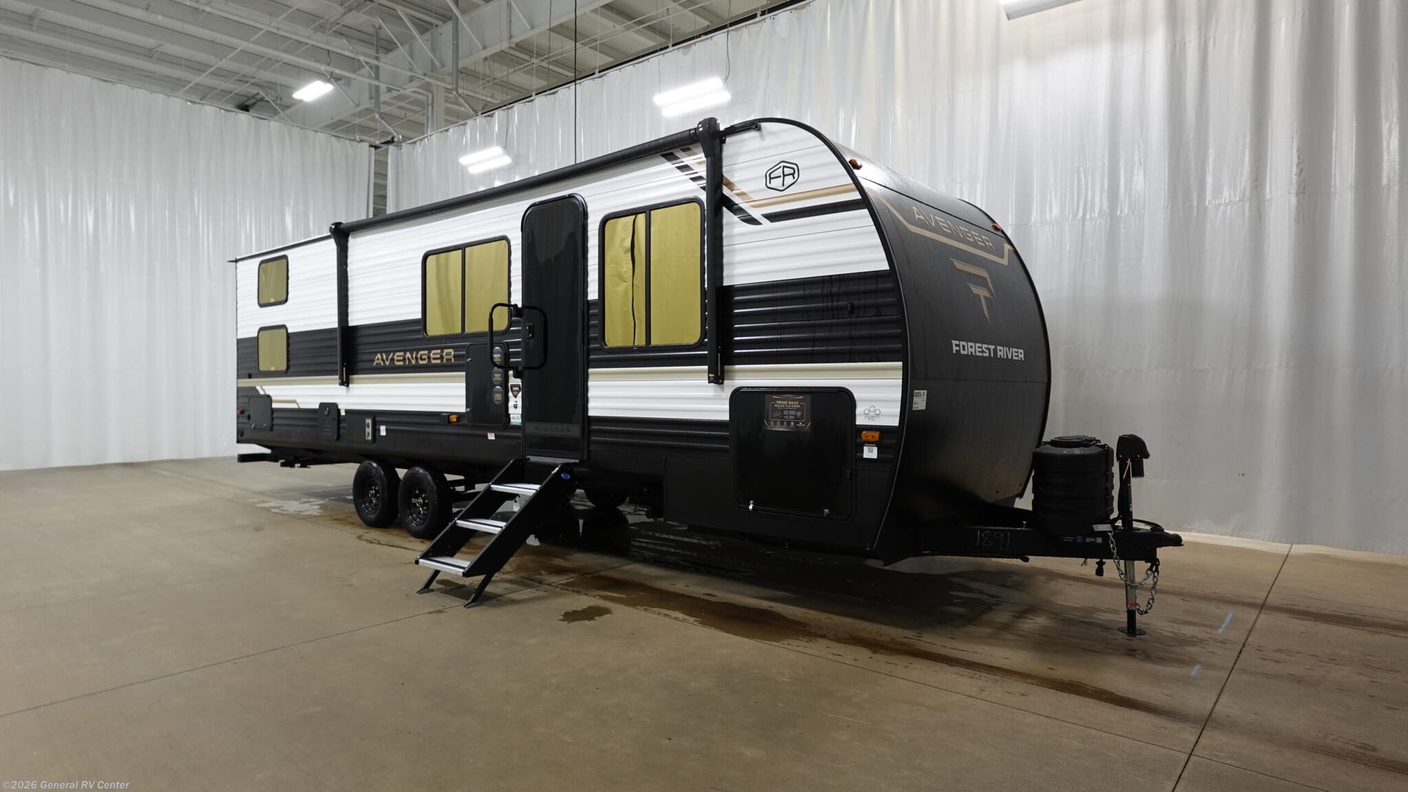 New 2026 Prime Time Avenger 26DBS available in North Canton, Ohio