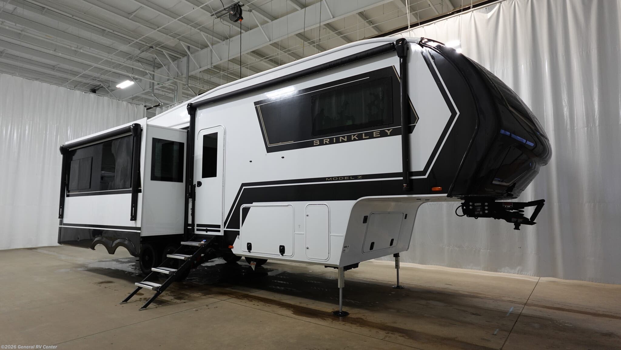 New 2026 Brinkley RV Model Z 2900 available in North Canton, Ohio