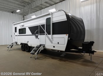 New 2026 Winnebago Thrive 24RKS available in North Canton, Ohio