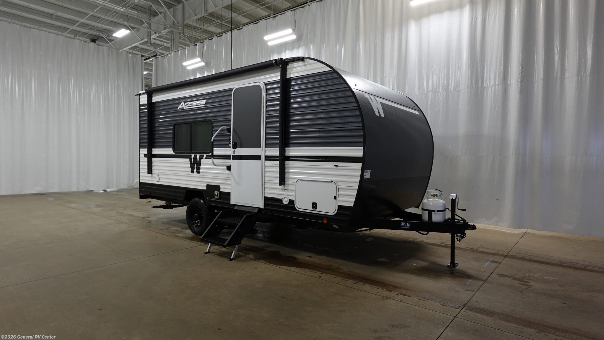 New 2026 Winnebago Access 15RB available in North Canton, Ohio