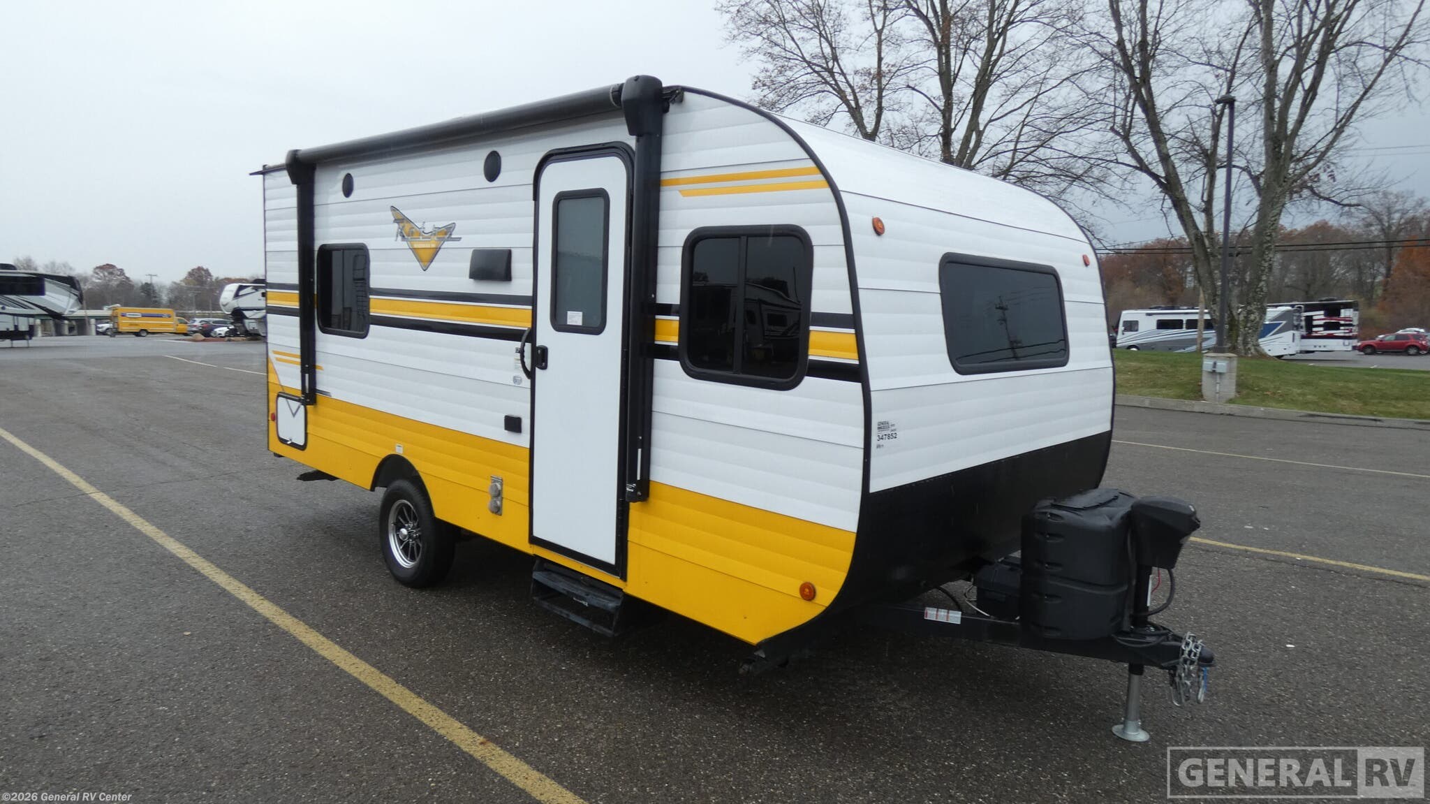 Used 2022 Riverside RV Retro 179 available in North Canton, Ohio