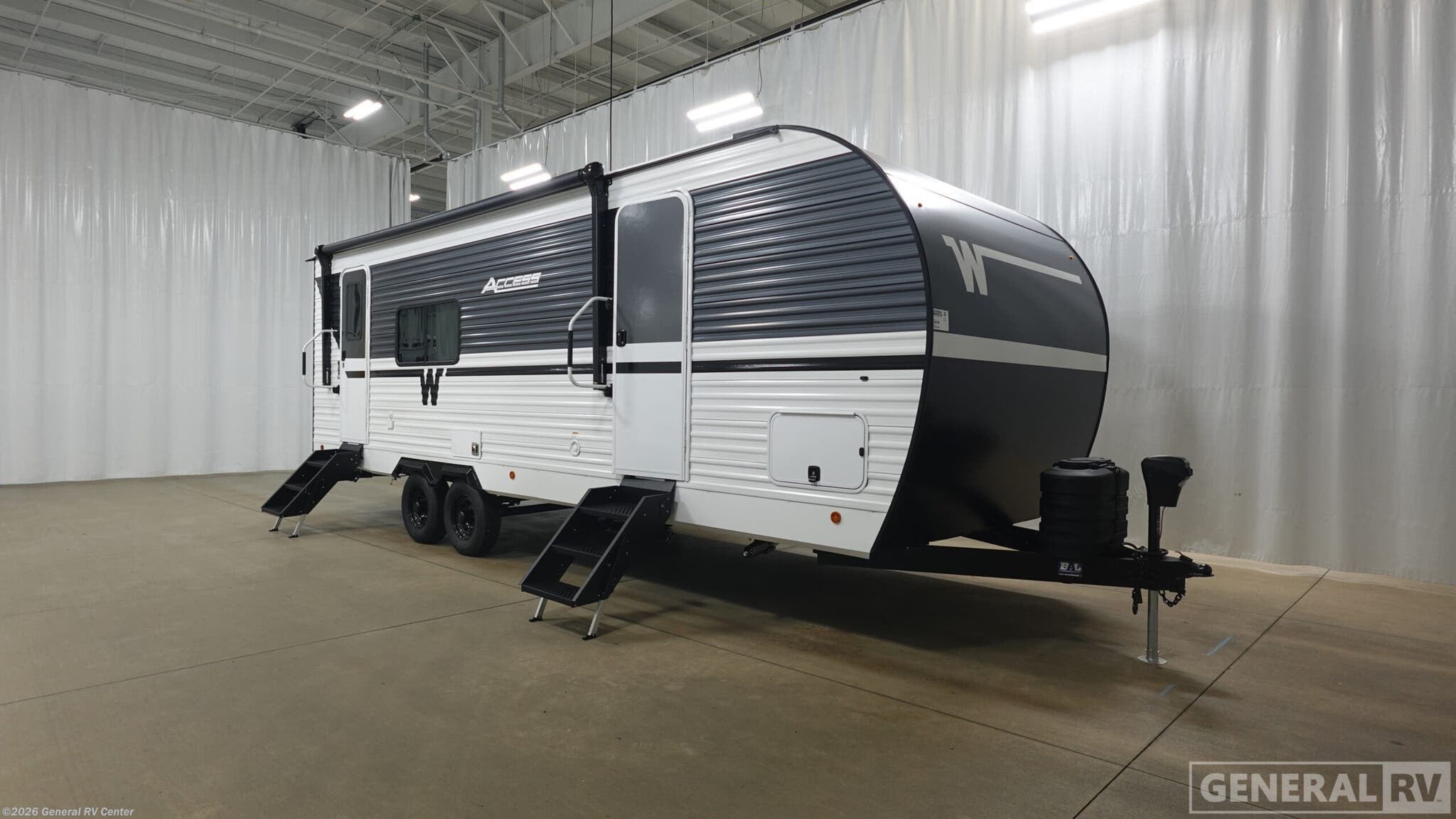 New 2026 Winnebago Access 25RK available in North Canton, Ohio
