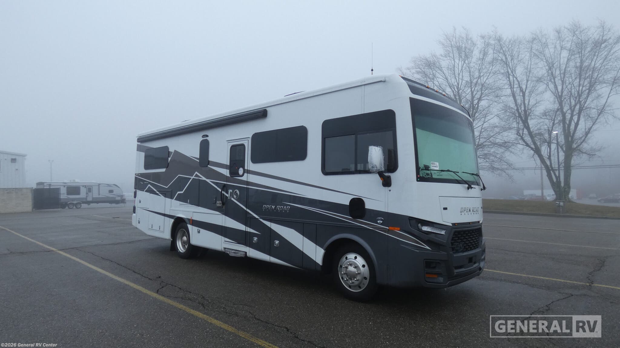 New 2026 Tiffin Allegro 29NA available in North Canton, Ohio