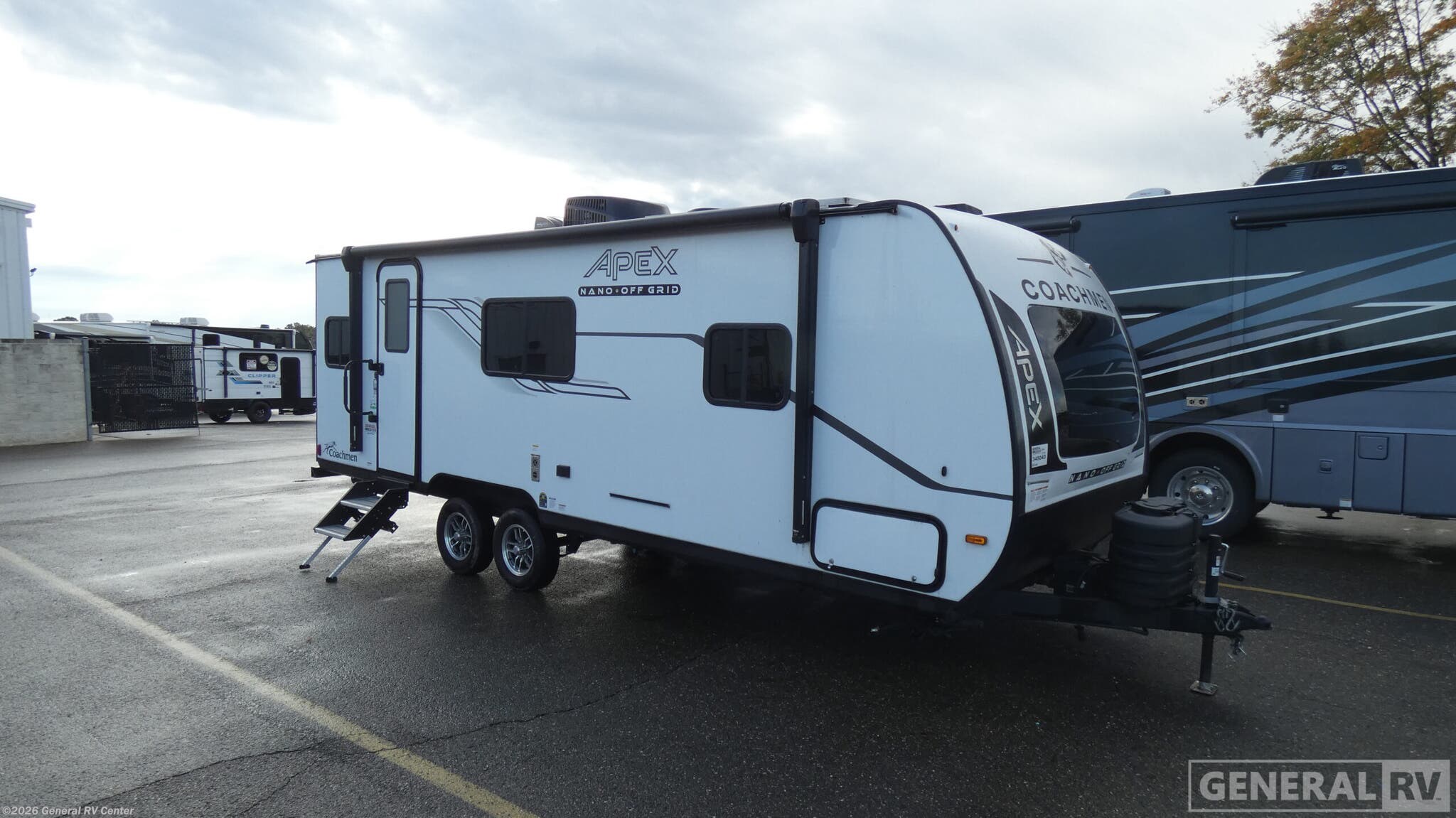 Used 2025 Coachmen Apex 221RLS-1SL available in North Canton, Ohio