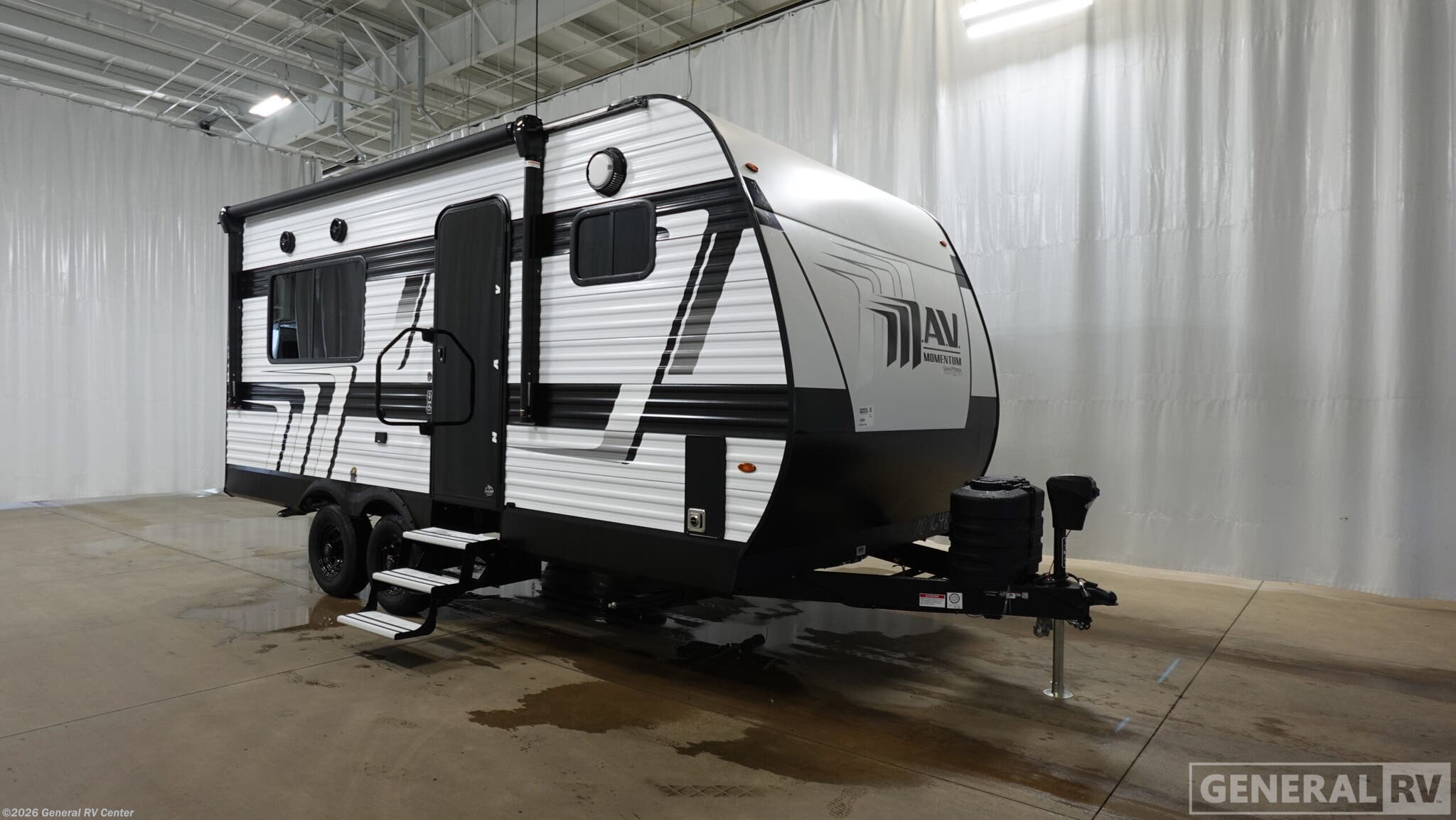 New 2026 Grand Design Momentum 17MAV available in North Canton, Ohio