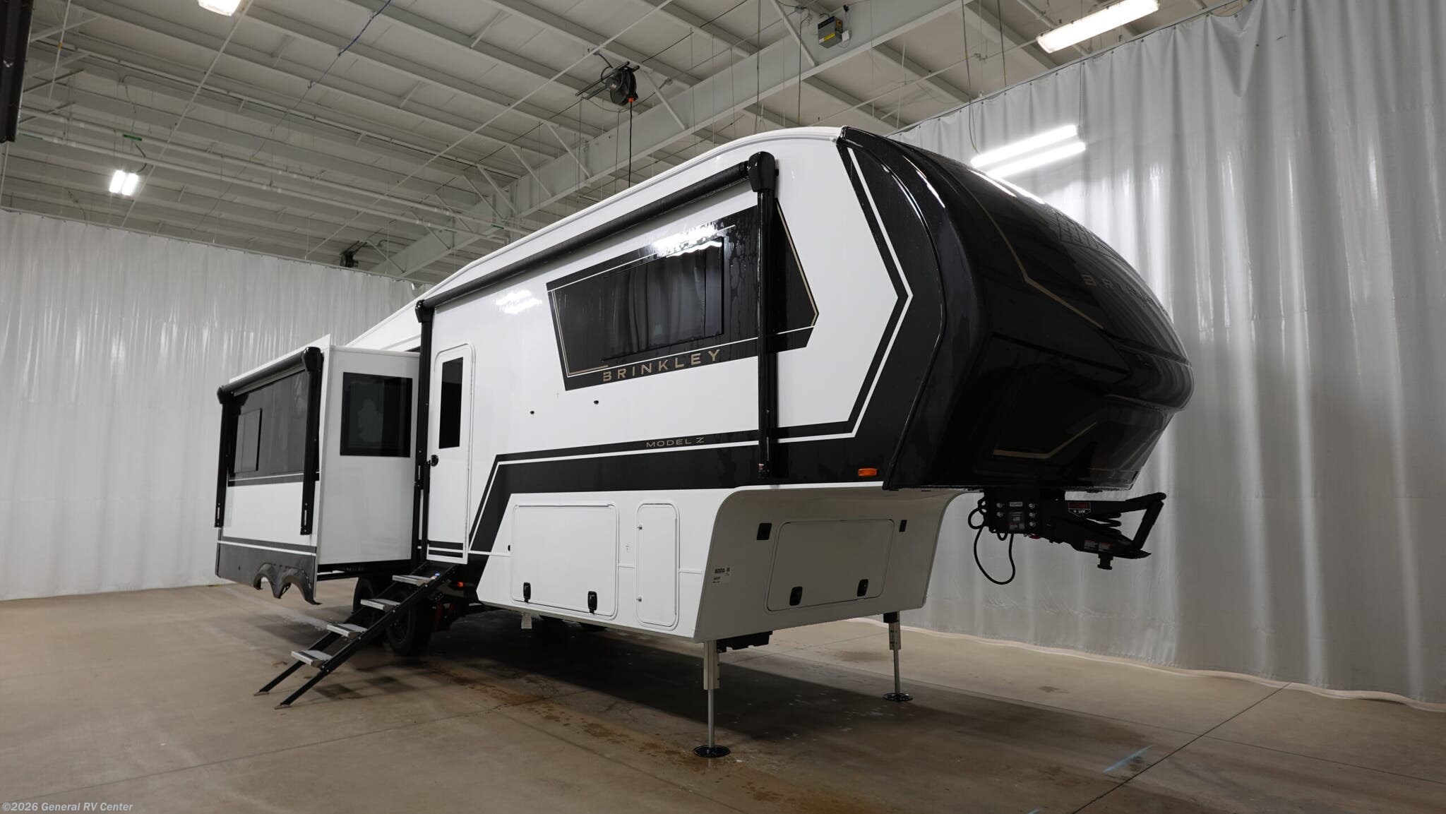 New 2026 Brinkley RV Model Z 3100 available in North Canton, Ohio