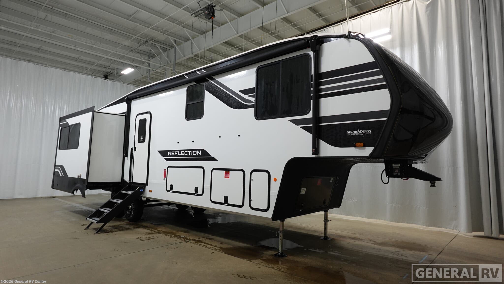 New 2026 Grand Design Reflection 324MBS available in North Canton, Ohio