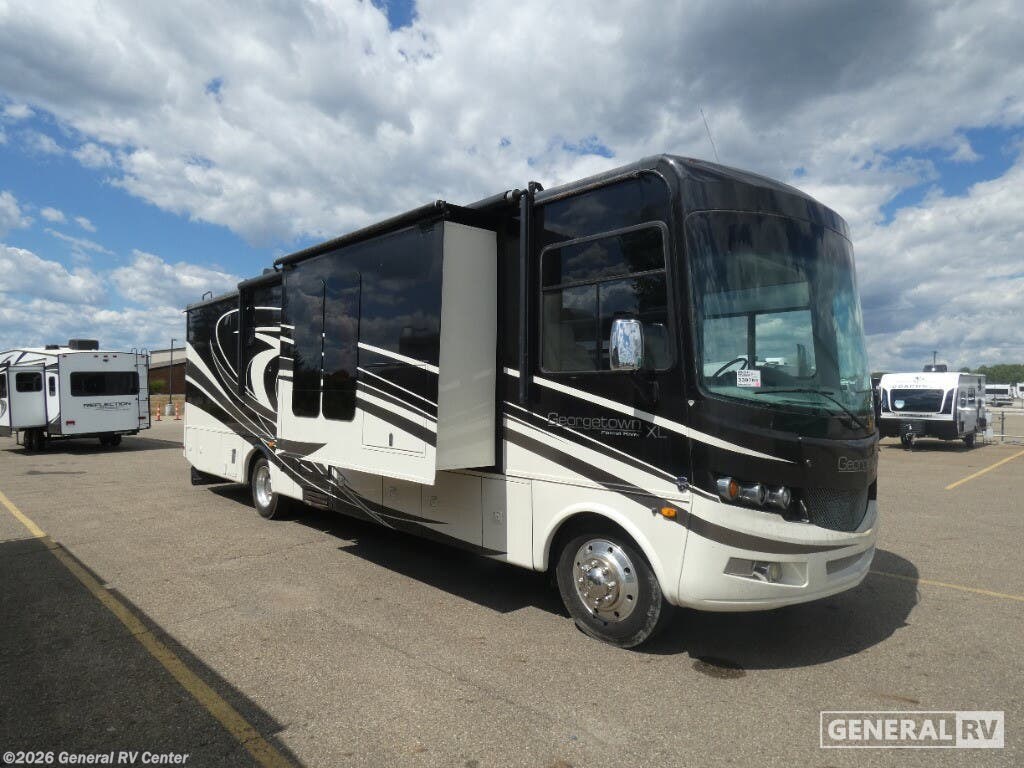 Used 2016 Forest River Georgetown 378TS available in North Canton, Ohio