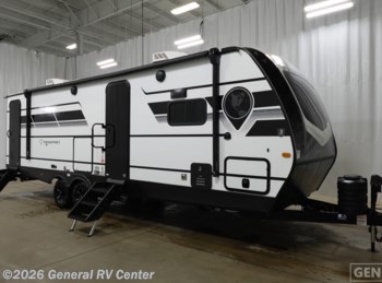 New 2026 Keystone Passport 2600FK available in North Canton, Ohio
