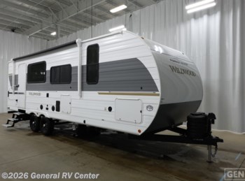 New 2026 Forest River Wildwood 250ZEN available in North Canton, Ohio