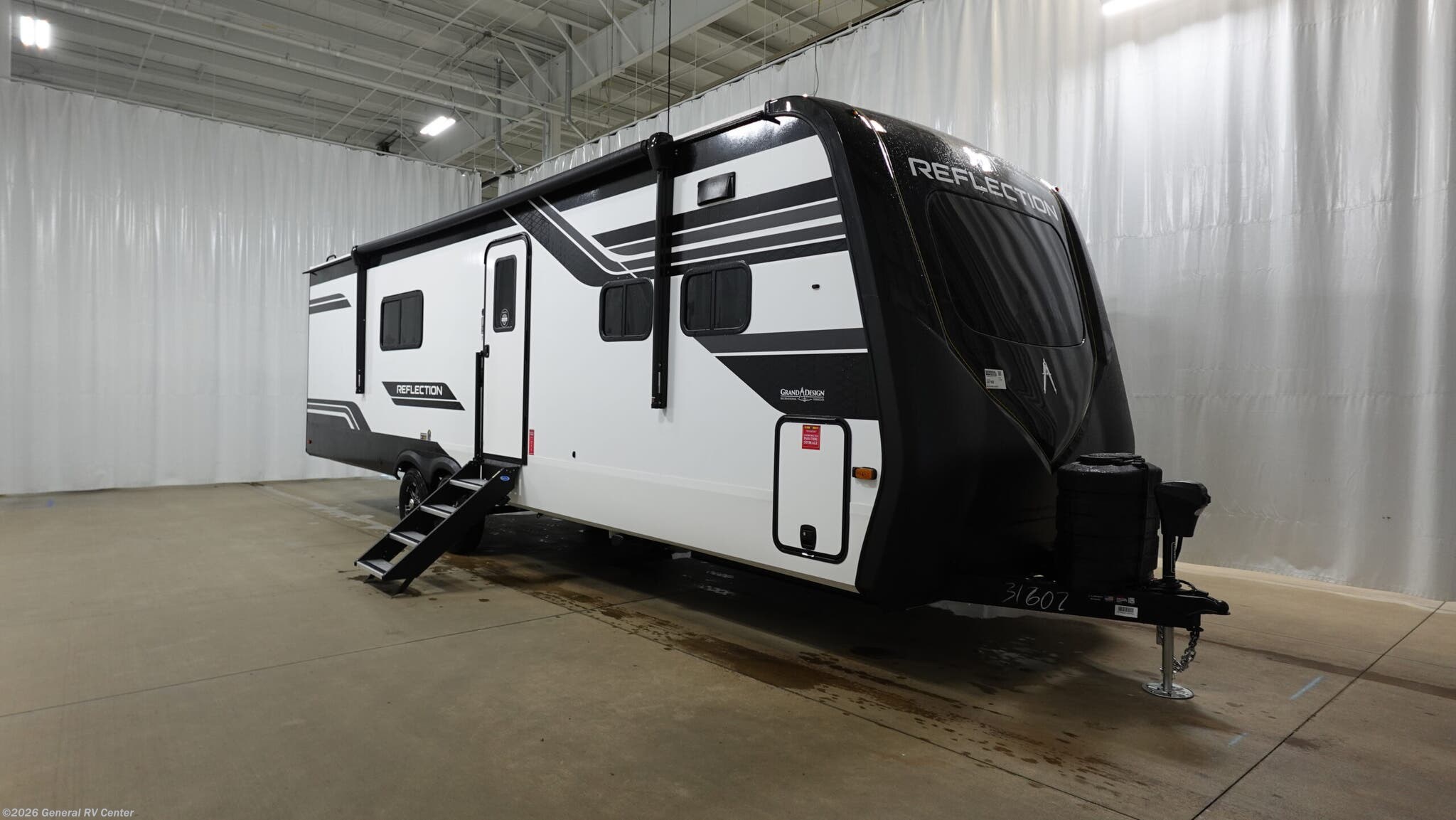 New 2026 Grand Design Reflection 322FKTS available in North Canton, Ohio