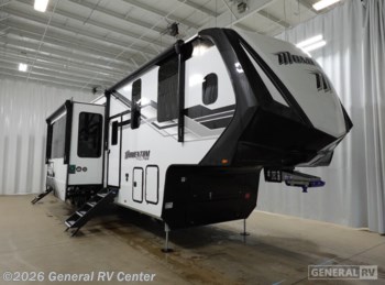 New 2026 Grand Design Momentum 395MS available in North Canton, Ohio