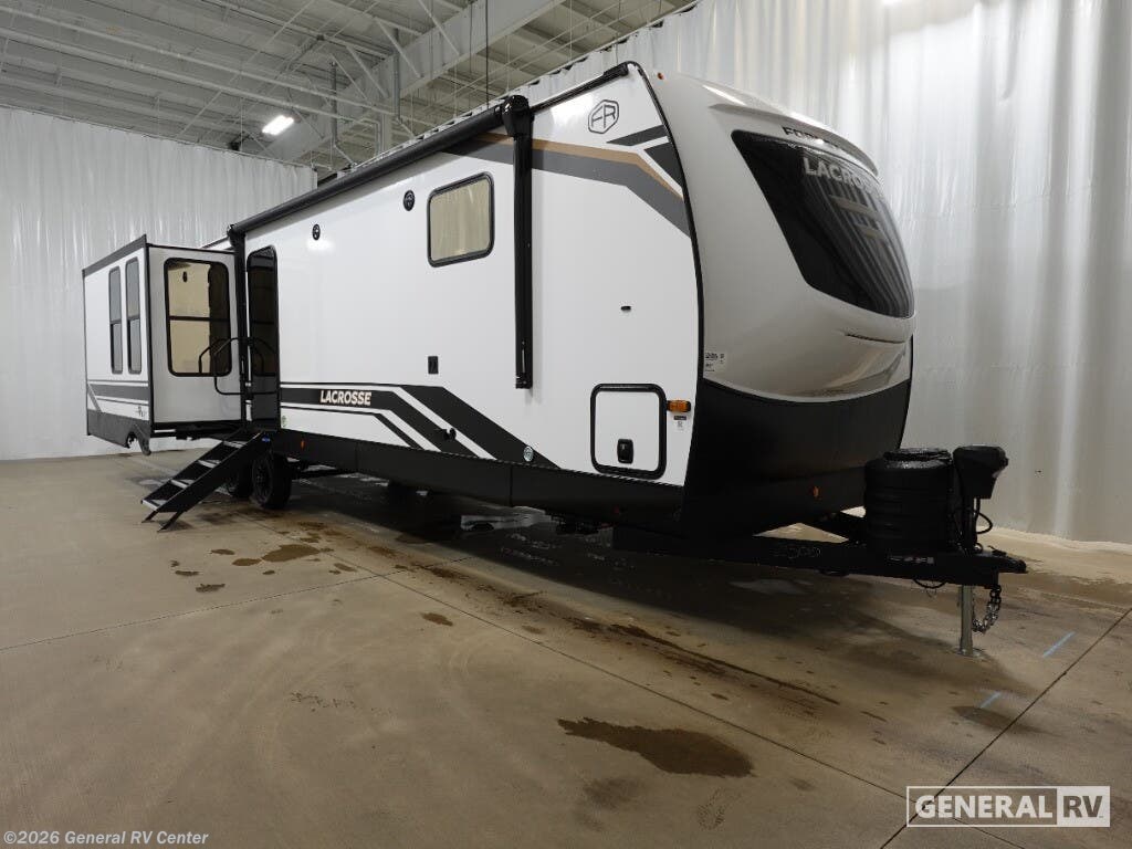 New 2026 Prime Time LaCrosse 3411RK available in North Canton, Ohio