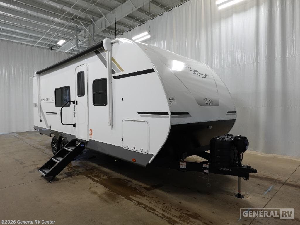 New 2026 Highland Ridge  RANGE LITE 225CK available in North Canton, Ohio