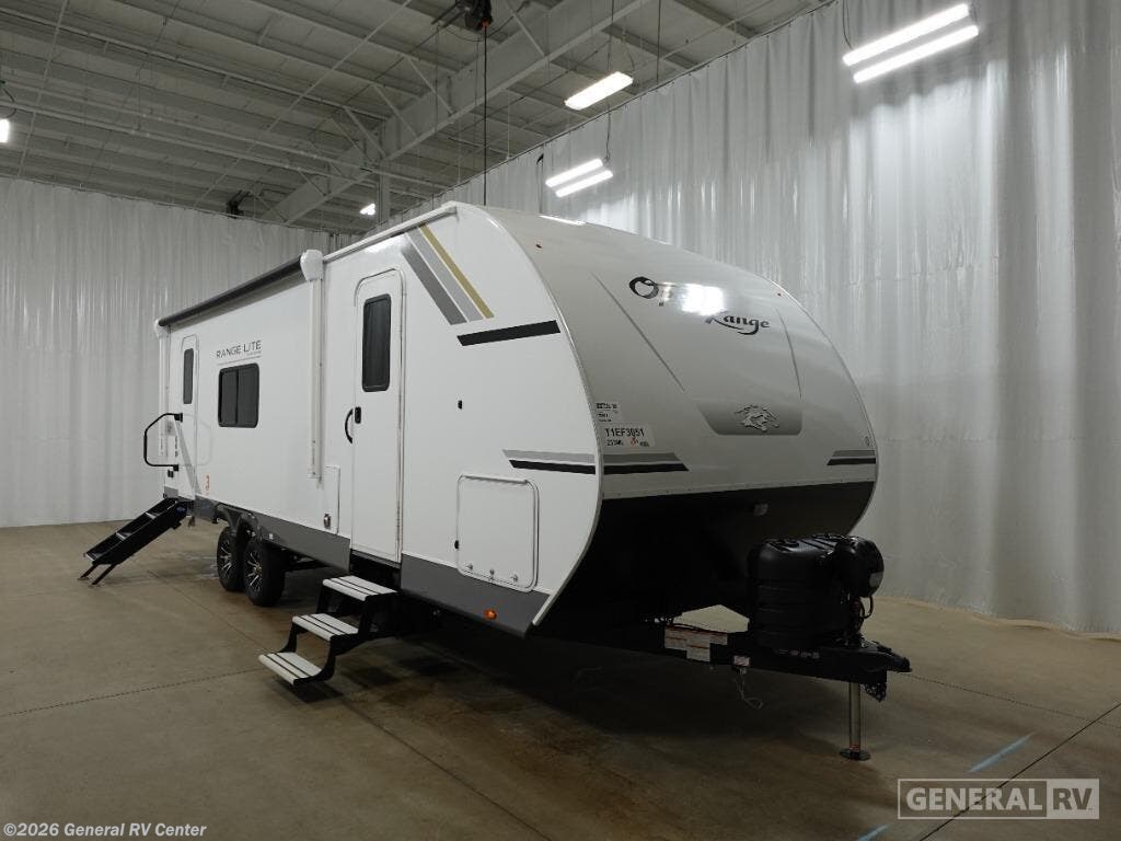 New 2026 Highland Ridge  RANGE LITE 233ML available in North Canton, Ohio