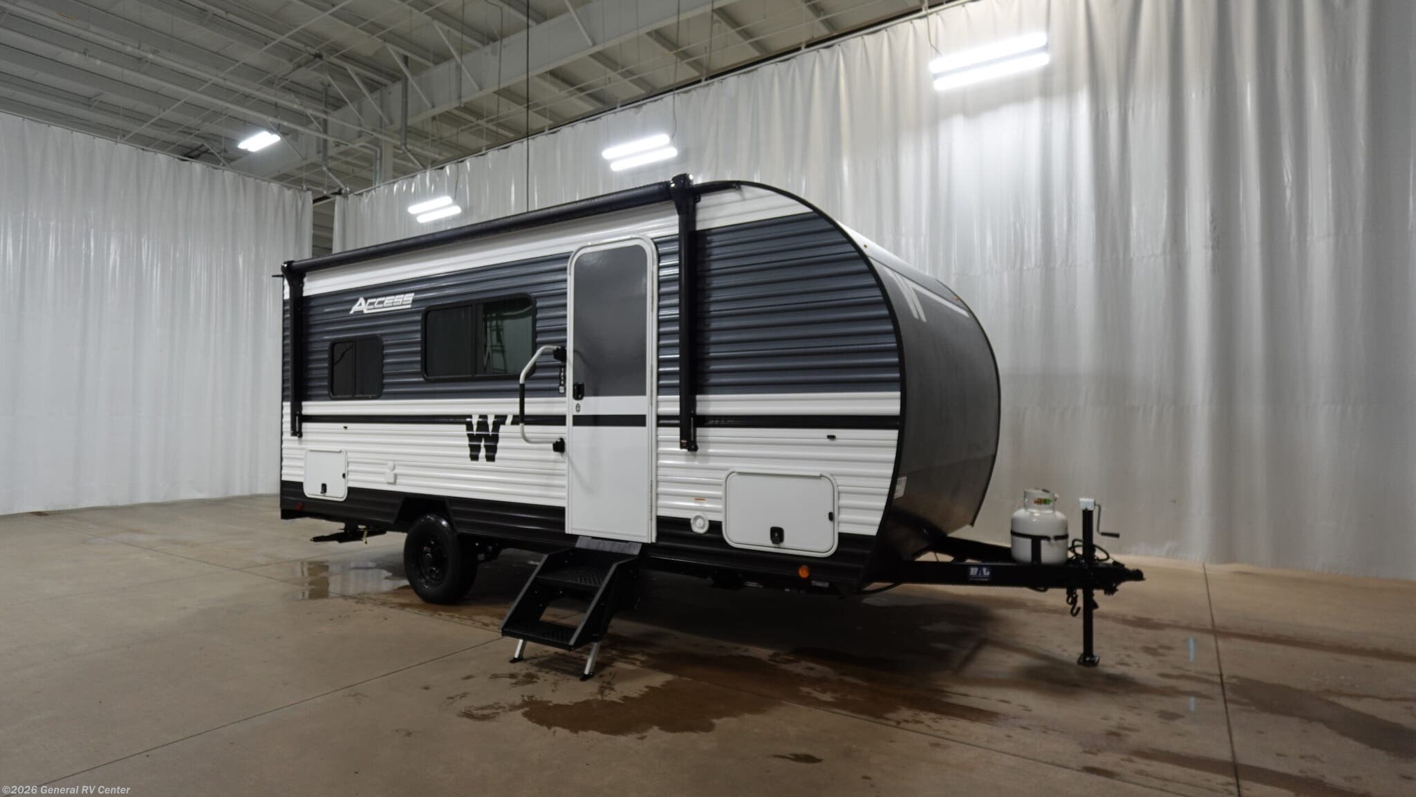 New 2026 Winnebago Access 18RK available in North Canton, Ohio