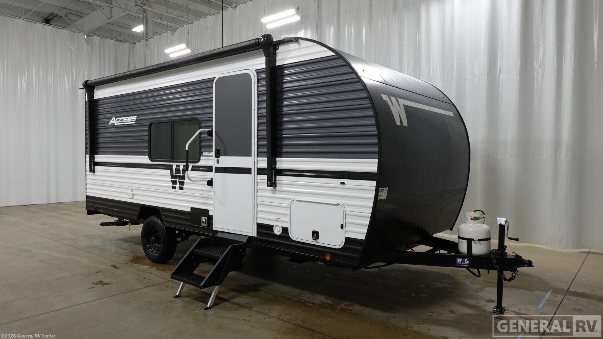 New 2026 Winnebago Access 18DBH available in North Canton, Ohio