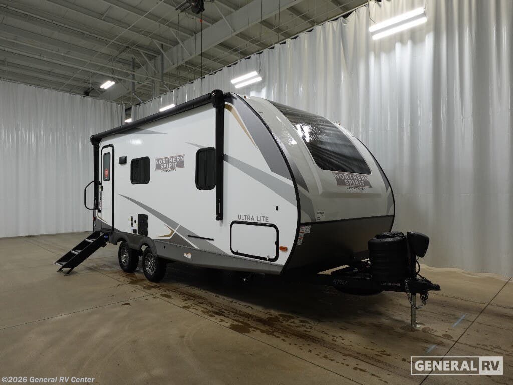 New 2026 Coachmen Spirit 1943RB available in North Canton, Ohio