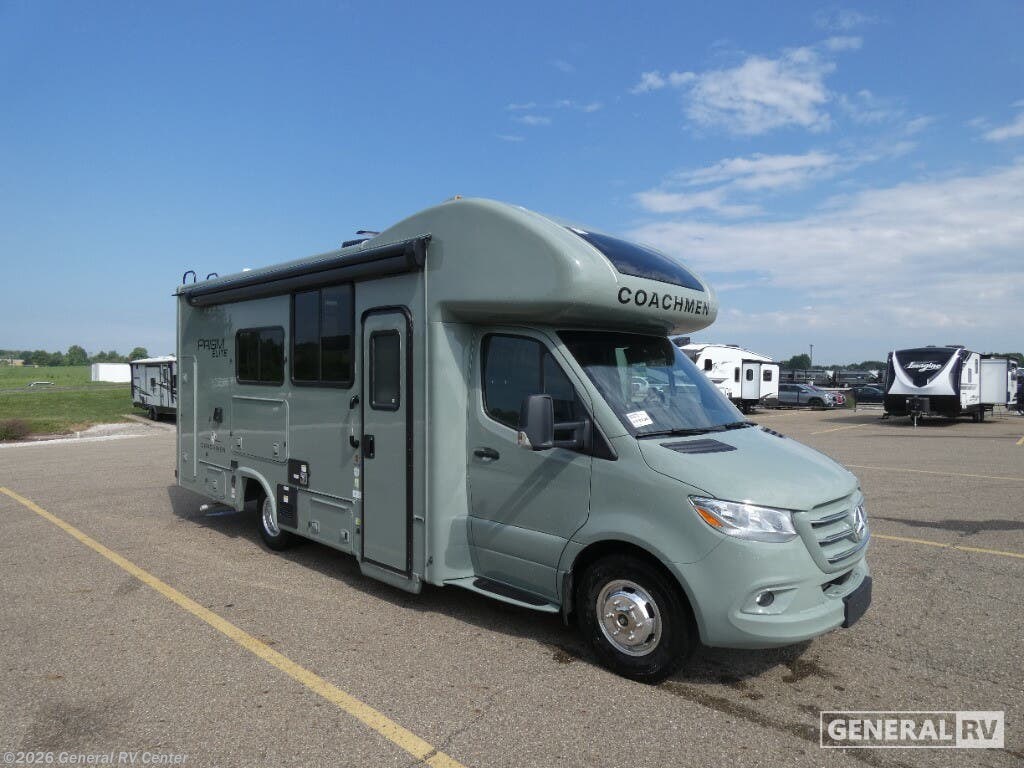 New 2026 Coachmen  PRISM-E 24MB available in North Canton, Ohio
