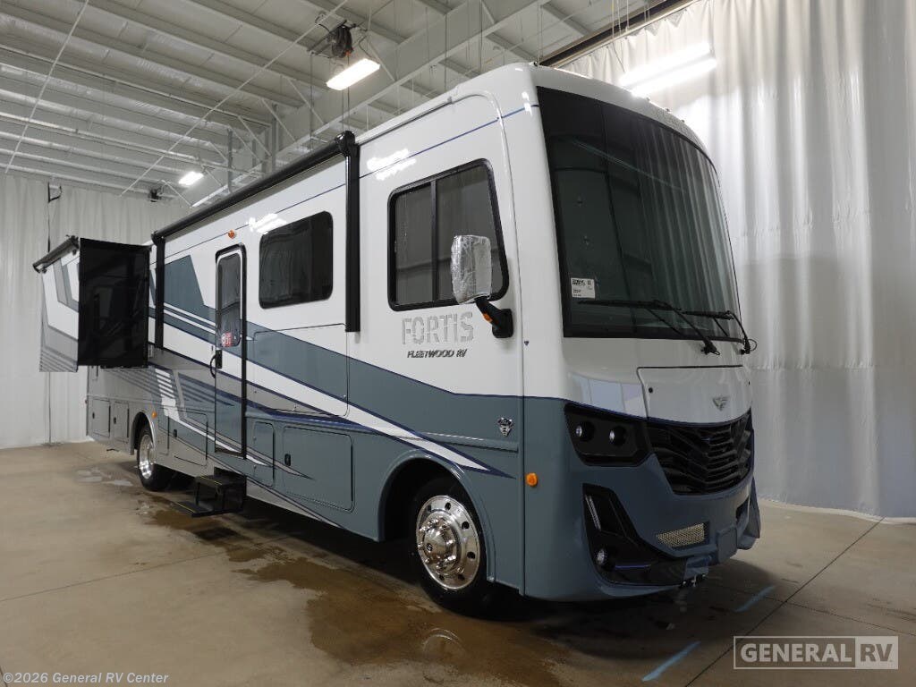 New 2026 Fleetwood Fortis 32RW available in North Canton, Ohio