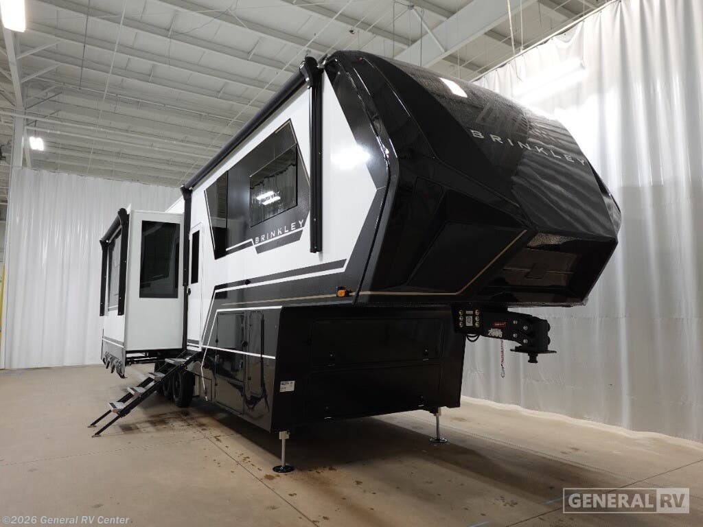 New 2026 Brinkley RV Model G 3250 available in North Canton, Ohio