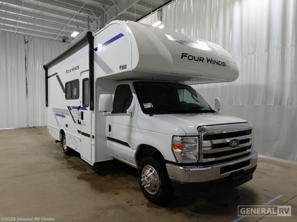New 2026 Thor Motor Coach Four Winds 22Z available in North Canton, Ohio