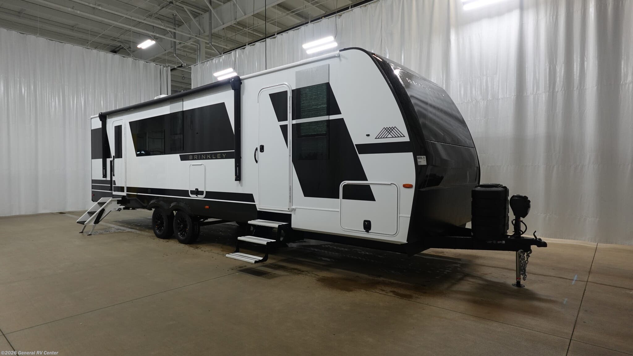 New 2026 Brinkley RV Model I 294 available in North Canton, Ohio
