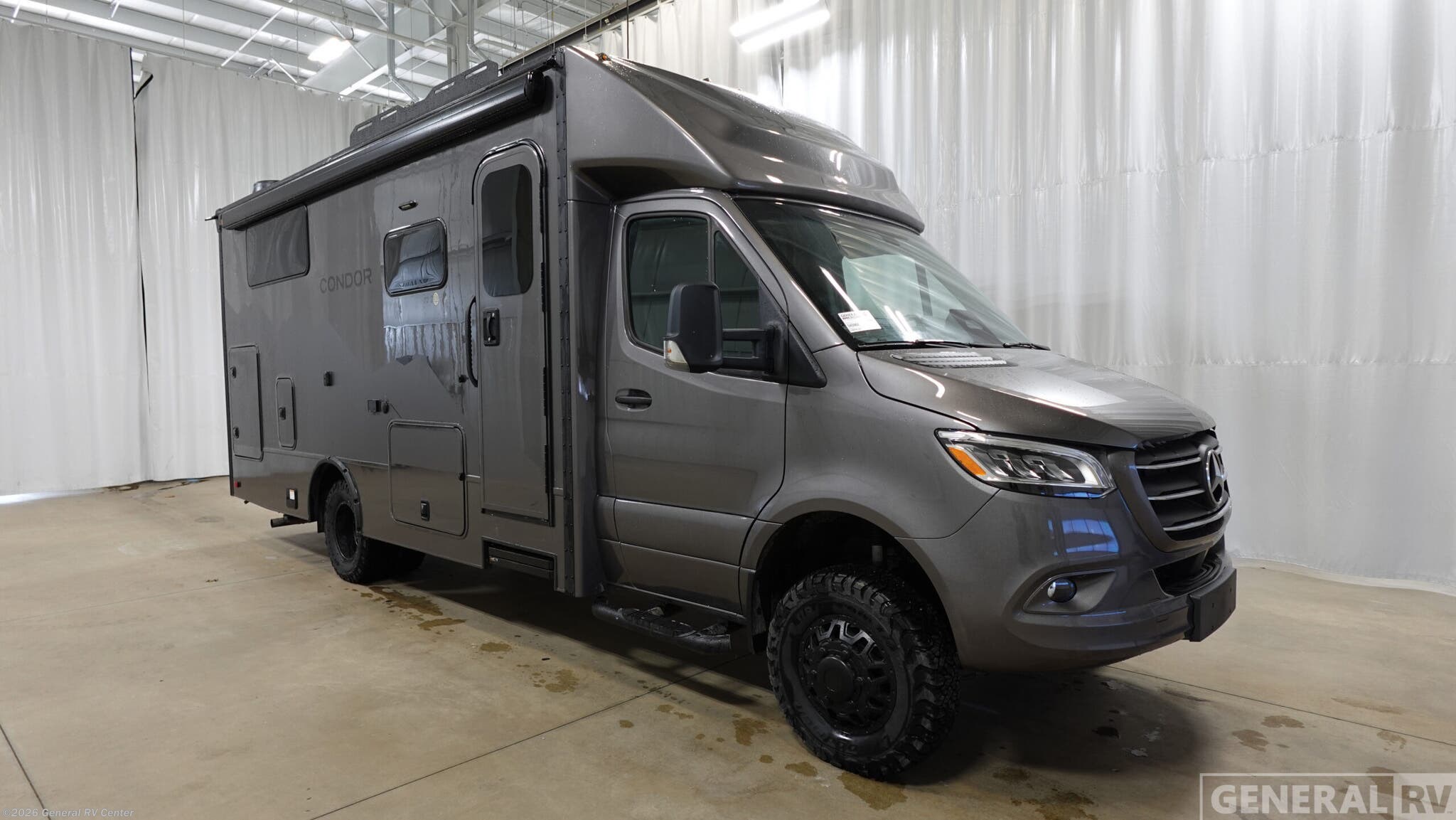 New 2026 Entegra Coach Condor 23S available in North Canton, Ohio