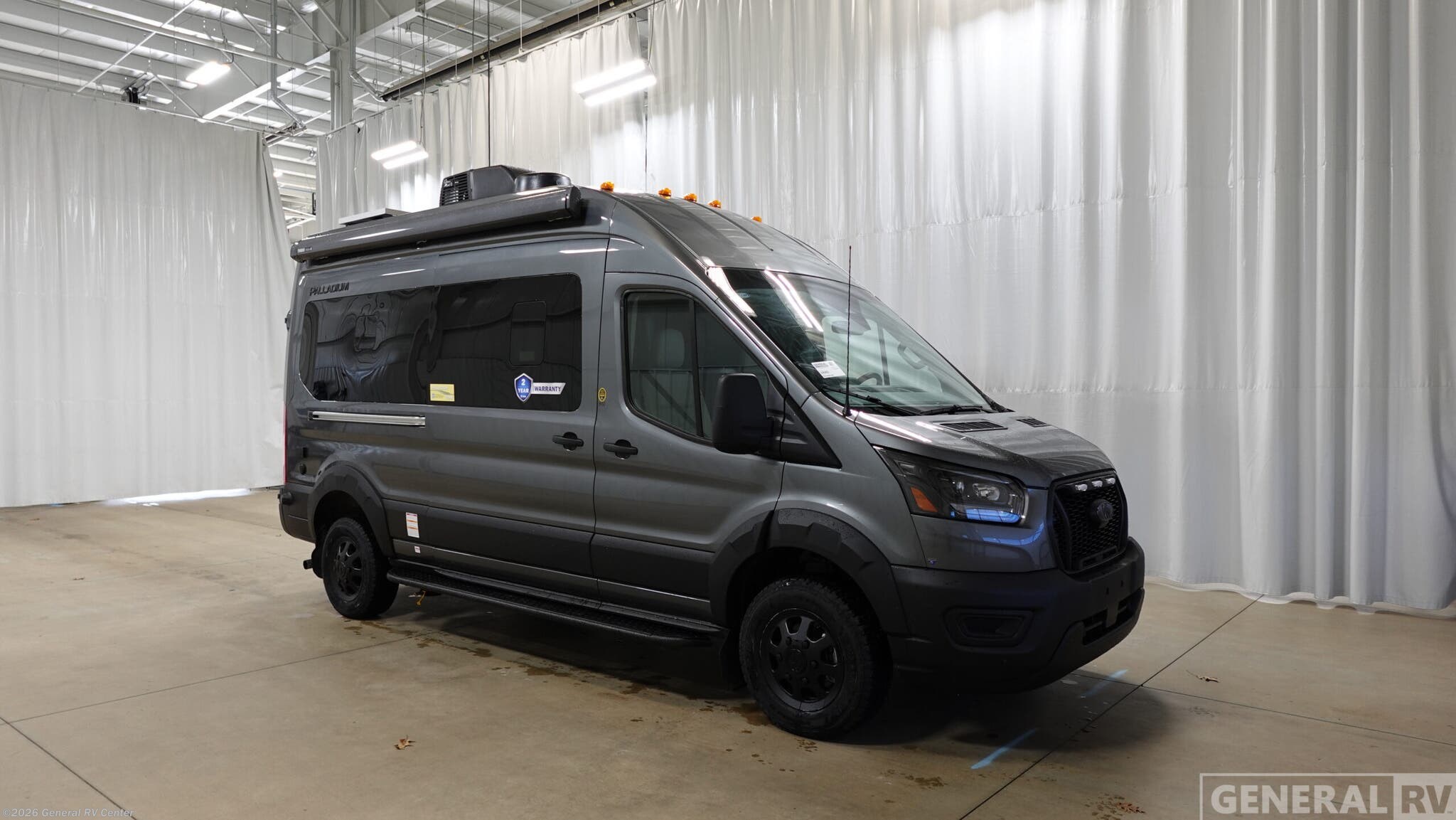 New 2026 Thor Motor Coach Palladium 1930 available in North Canton, Ohio