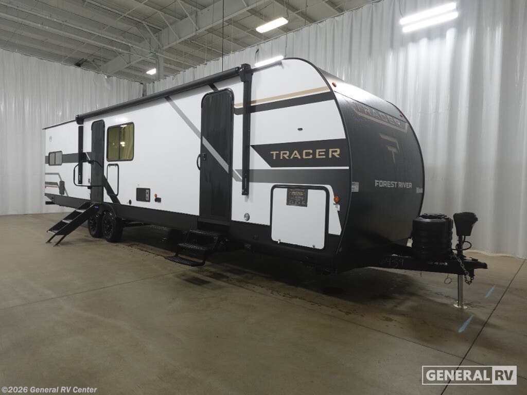 New 2026 Prime Time Tracer 295DB available in North Canton, Ohio