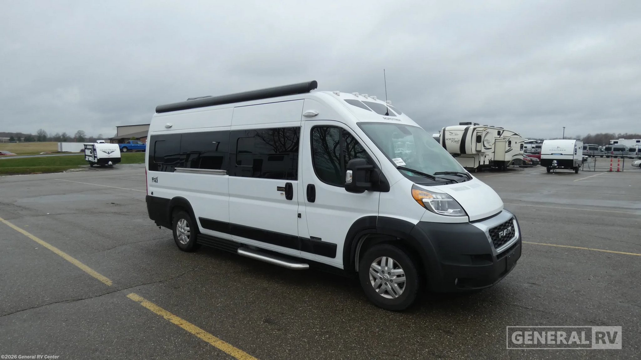 Used 2021 Roadtrek Play  available in North Canton, Ohio
