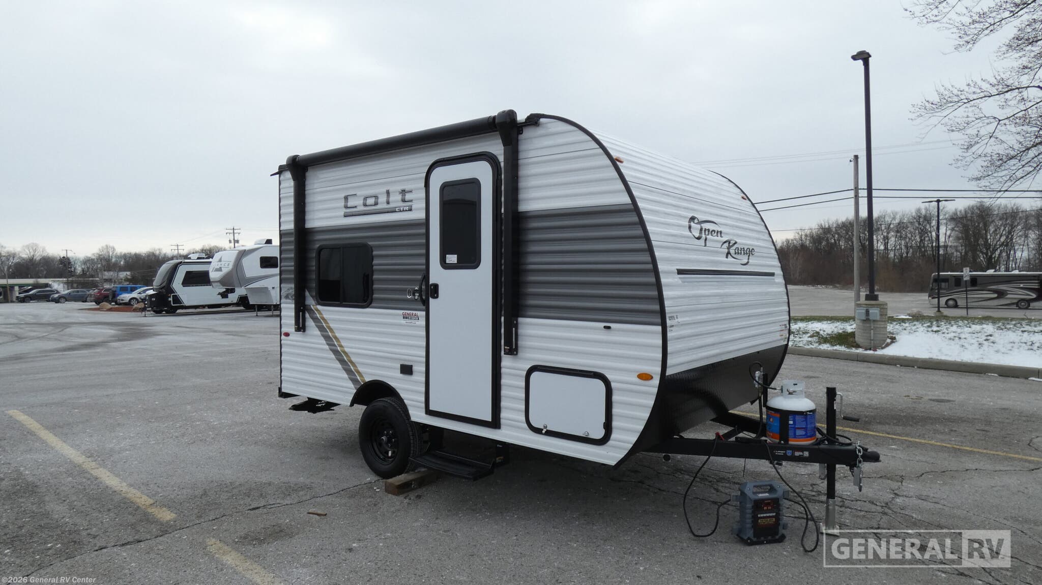 New 2026 Open Range  COLT 13BH available in North Canton, Ohio