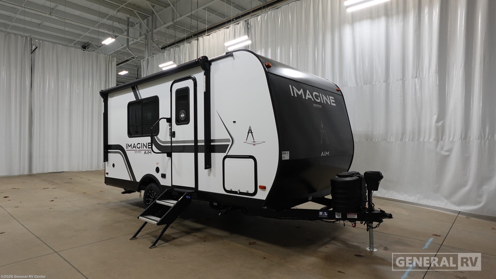 New 2026 Grand Design Imagine 15RBA available in North Canton, Ohio