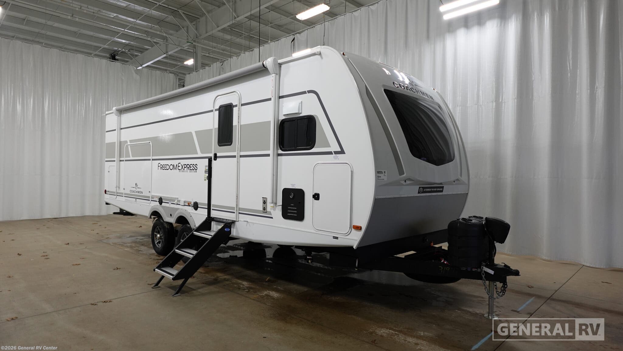 New 2026 Coachmen Freedom EXPRS 259FKDS available in North Canton, Ohio