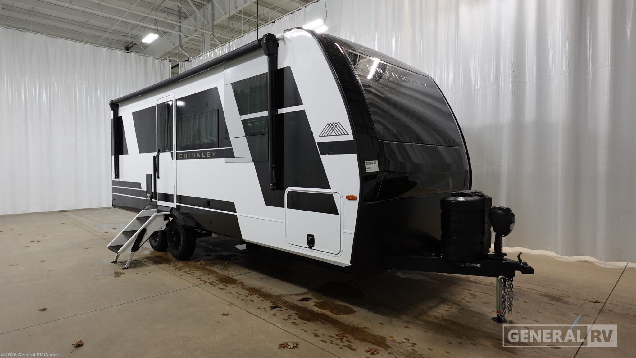 New 2026 Brinkley RV Model I 235 available in North Canton, Ohio
