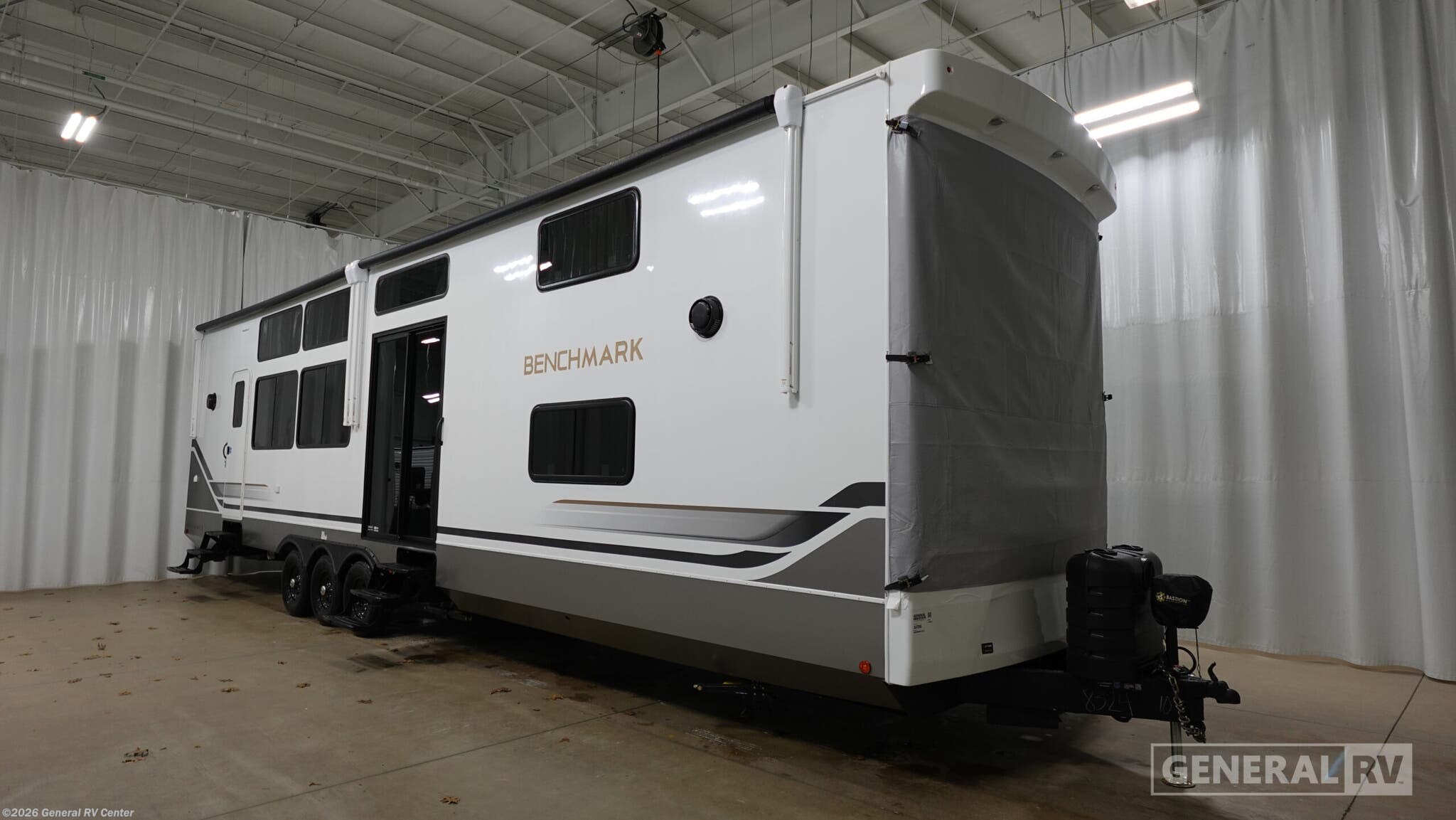 New 2026 Alliance RV Benchmark 44LFT available in North Canton, Ohio