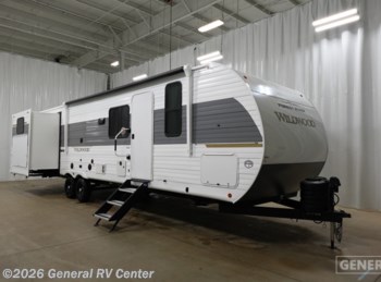 New 2026 Forest River Wildwood 31KQBTS available in North Canton, Ohio