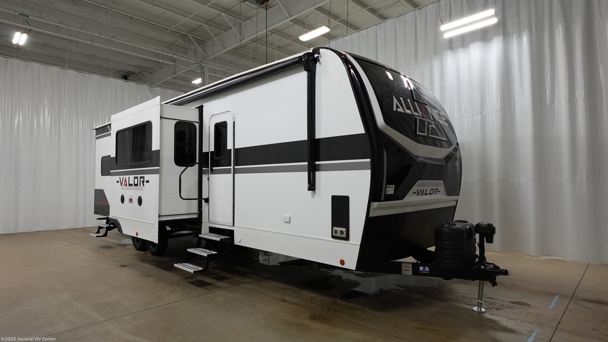 New 2026 Alliance RV Valor 32T13 available in North Canton, Ohio