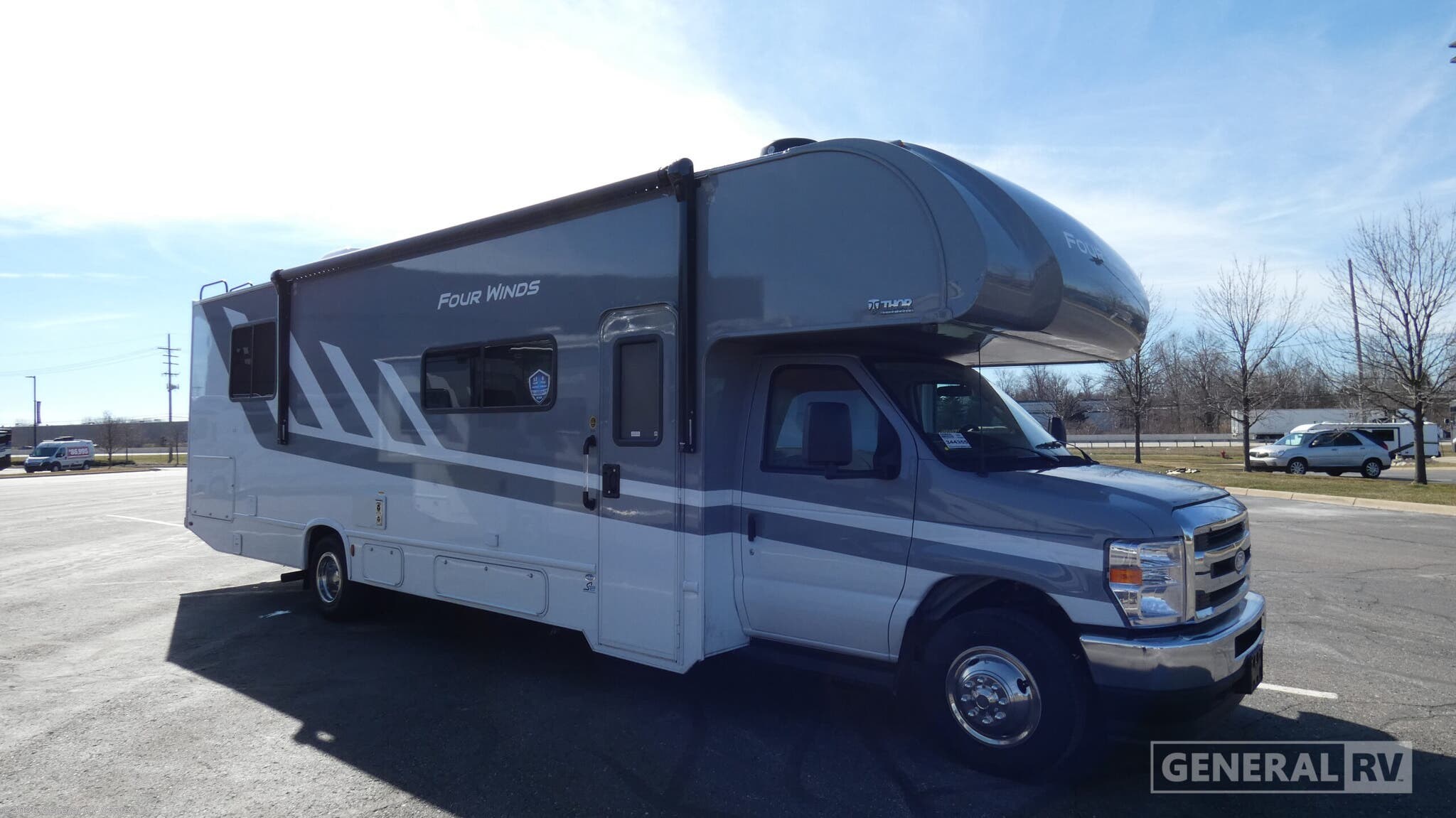 New 2026 Thor Motor Coach Four Winds 31H available in North Canton, Ohio