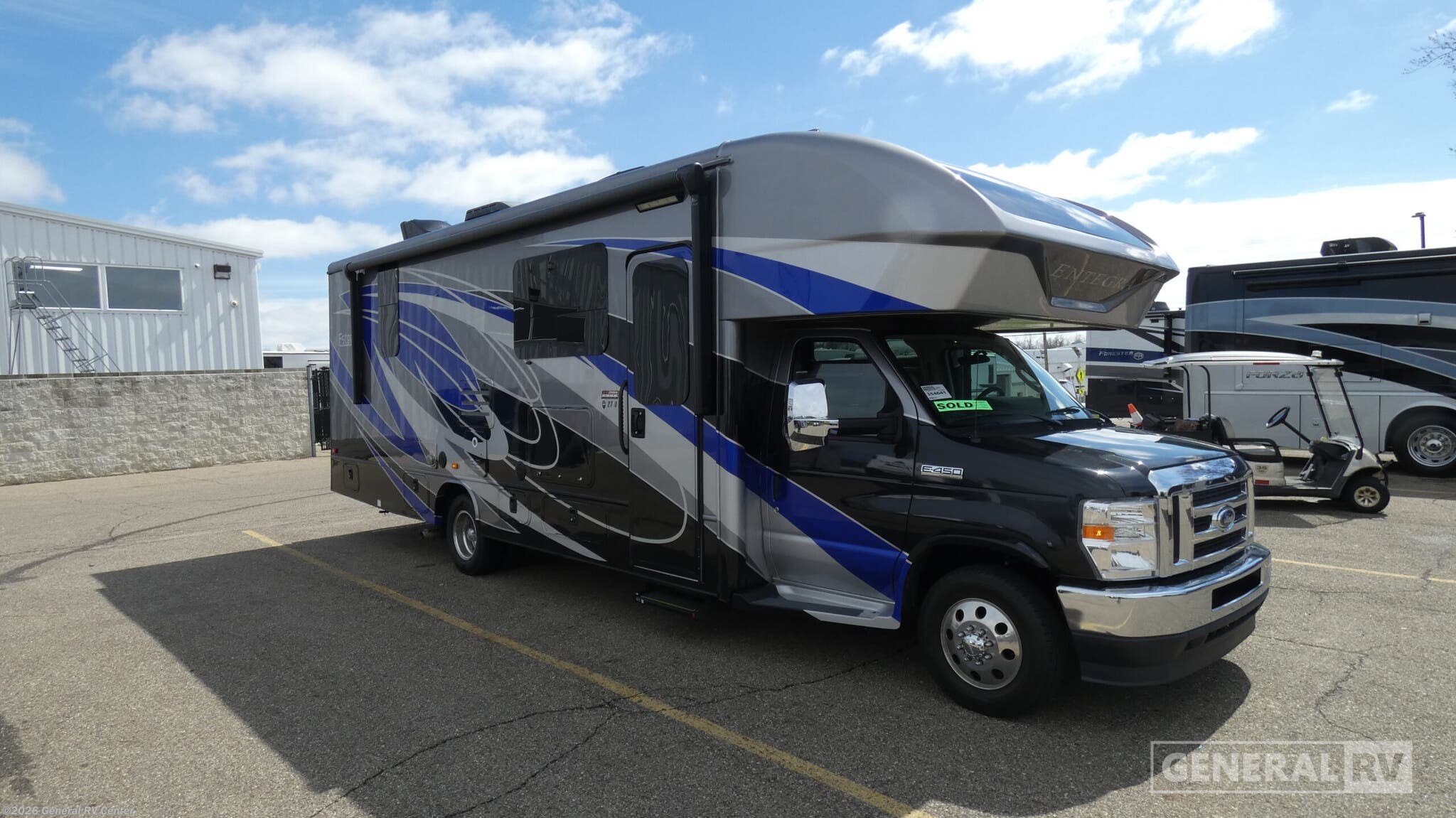 Used 2022 Entegra Coach Esteem 27U available in North Canton, Ohio