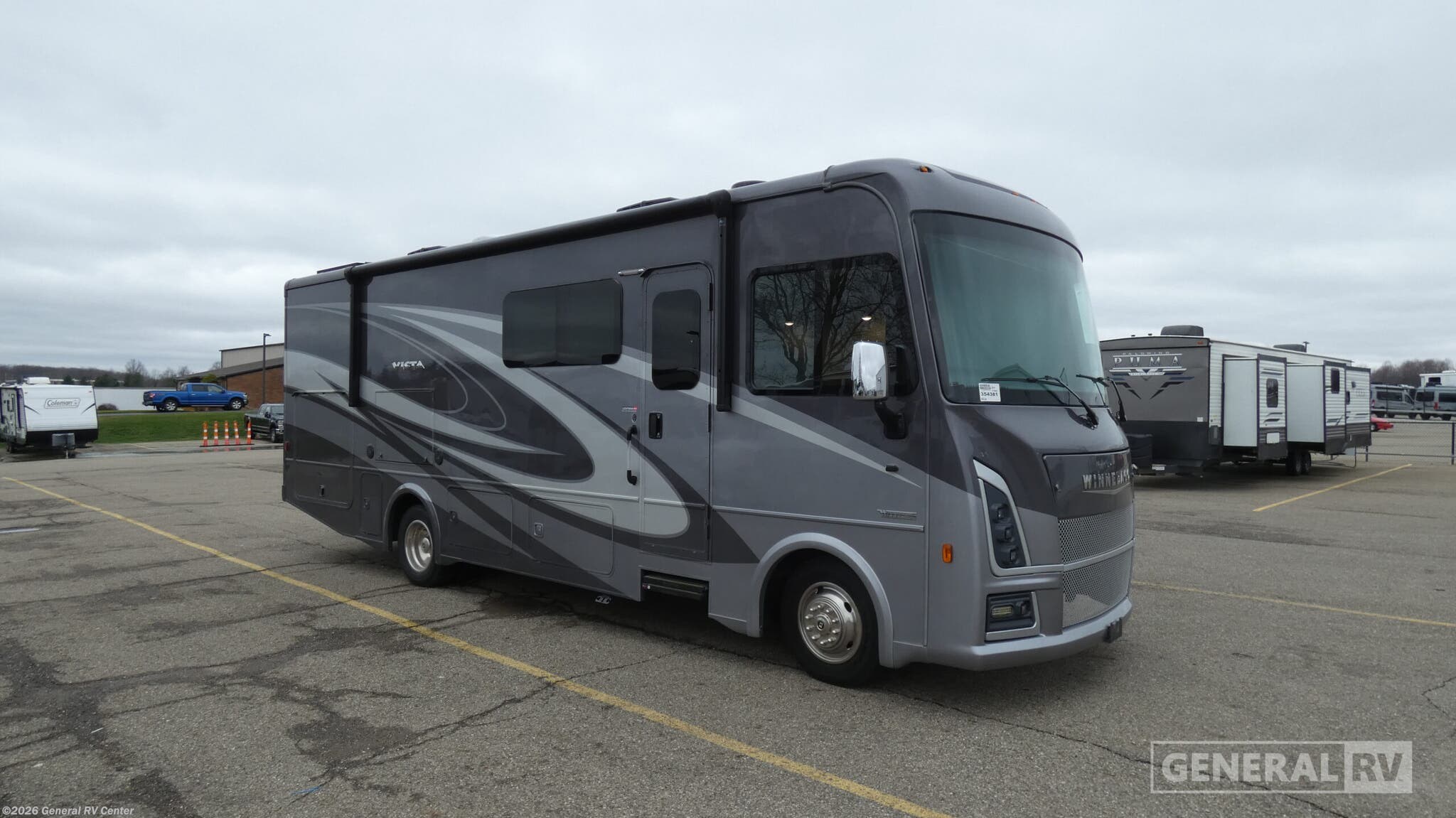 Used 2023 Winnebago Vista 29V available in North Canton, Ohio