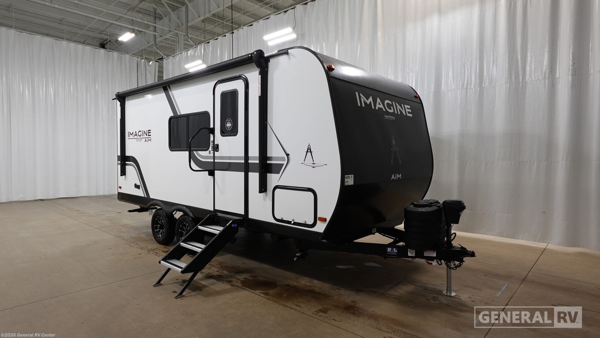 New 2026 Grand Design Imagine AIM 19MLA available in North Canton, Ohio