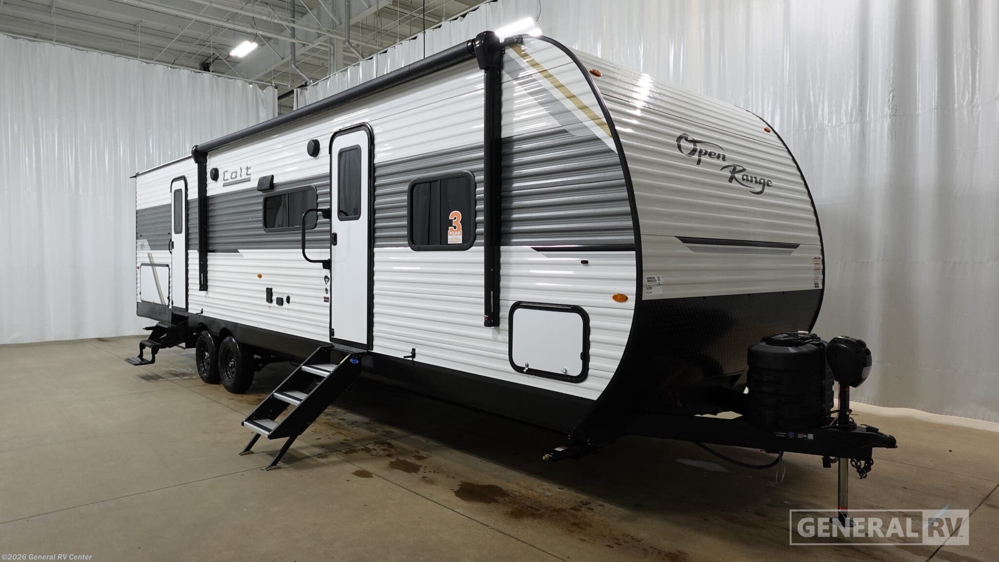 New 2026 Open Range  COLT 32DSB available in North Canton, Ohio