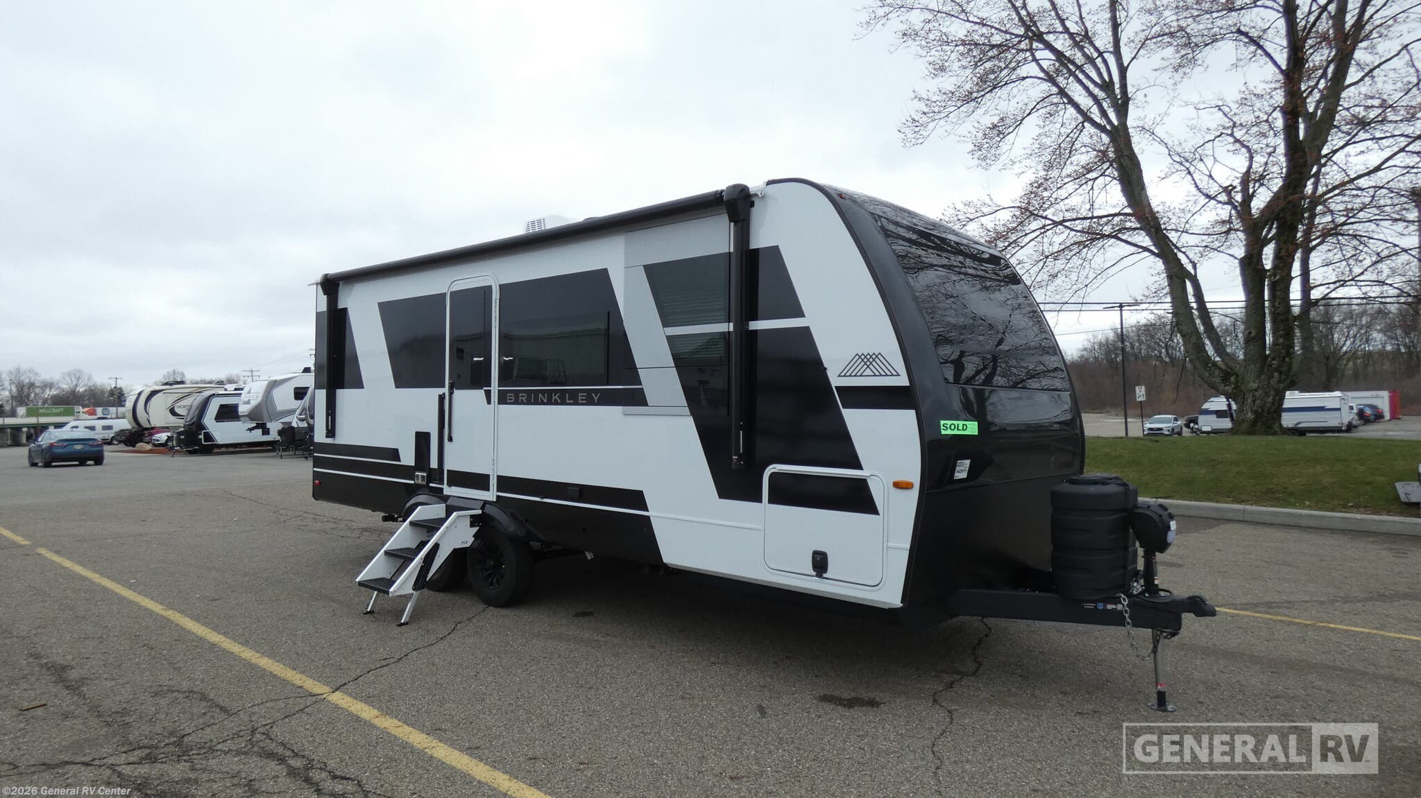 New 2026 Brinkley RV Model I 235 available in North Canton, Ohio
