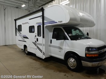 New 2026 Thor Motor Coach Pasadena SE SE21 Chevy available in North Canton, Ohio