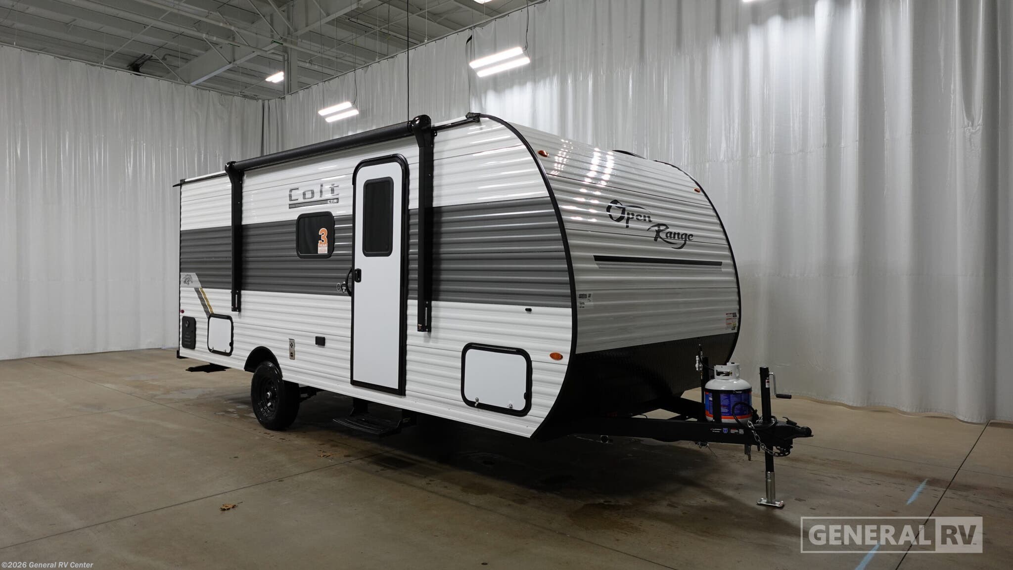 New 2026 Open Range  COLT 17DBS available in North Canton, Ohio