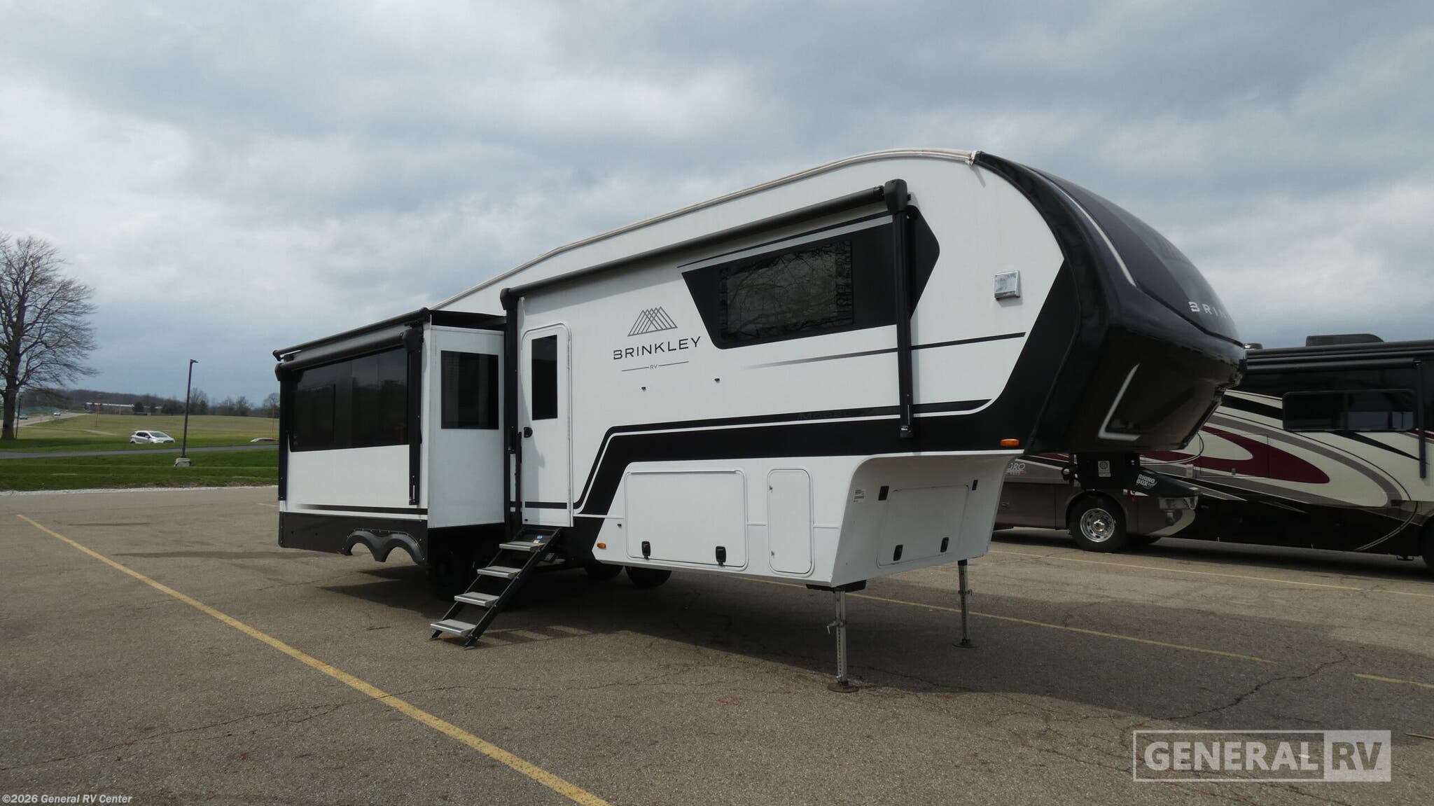 Used 2024 Brinkley RV Model Z 3100 available in North Canton, Ohio