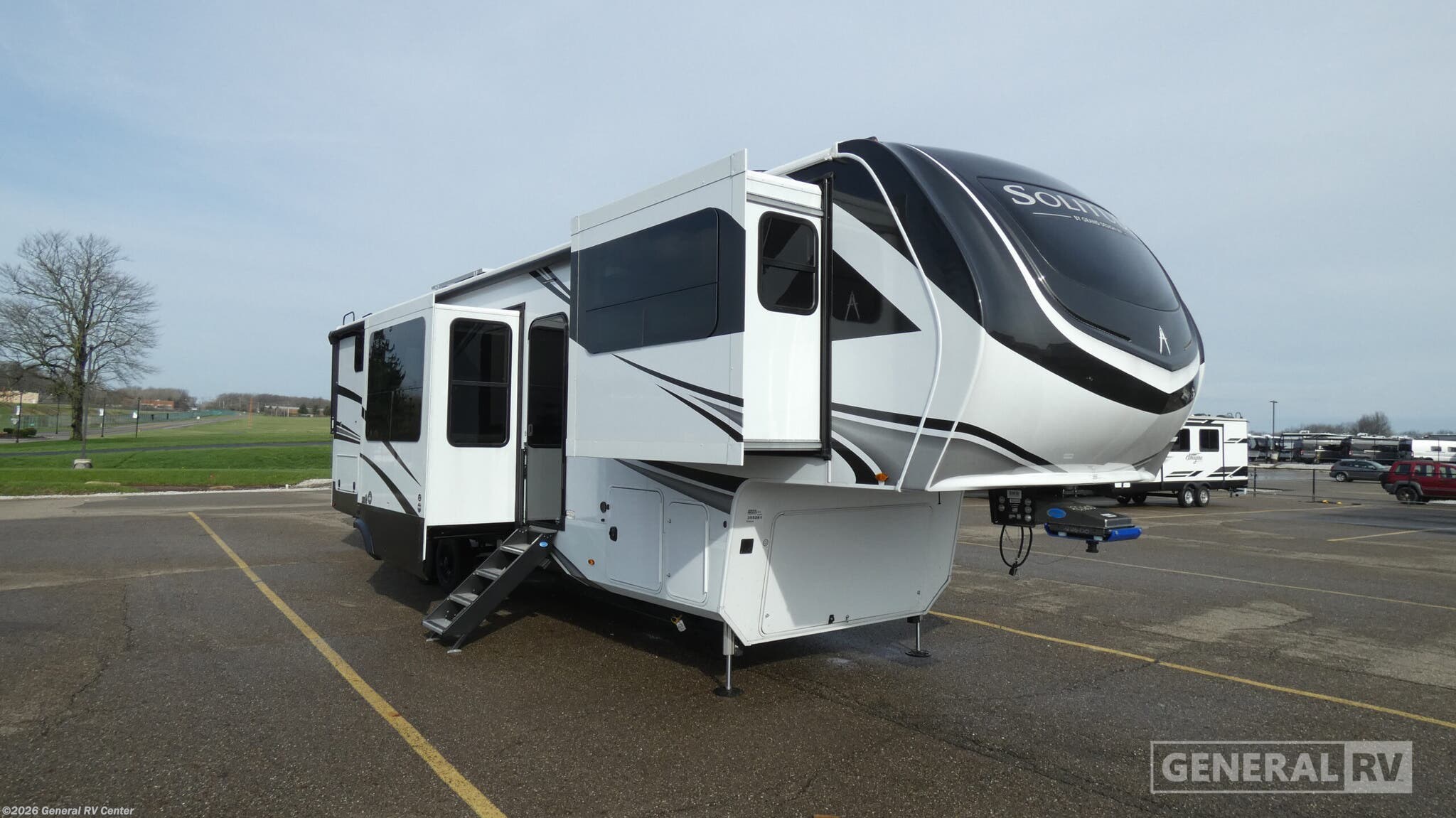 Used 2026 Grand Design Solitude 380FL available in North Canton, Ohio